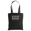 Klassische Baumwolltasche Tragegrifflänge: 67cm Miniaturansicht