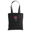 Klassische Baumwolltasche Tragegrifflänge: 67cm Miniaturansicht