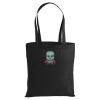 Klassische Baumwolltasche Tragegrifflänge: 67cm Miniaturansicht