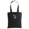 Klassische Baumwolltasche Tragegrifflänge: 67cm Miniaturansicht