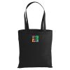 Klassische Baumwolltasche Tragegrifflänge: 67cm Miniaturansicht