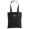 Klassische Baumwolltasche Tragegrifflänge: 67cm Miniaturansicht