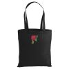 Klassische Baumwolltasche Tragegrifflänge: 67cm Miniaturansicht