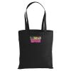 Klassische Baumwolltasche Tragegrifflänge: 67cm Miniaturansicht