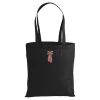 Klassische Baumwolltasche Tragegrifflänge: 67cm Miniaturansicht