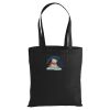 Klassische Baumwolltasche Tragegrifflänge: 67cm Miniaturansicht