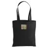 Klassische Baumwolltasche Tragegrifflänge: 67cm Miniaturansicht