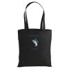 Klassische Baumwolltasche Tragegrifflänge: 67cm Miniaturansicht