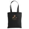 Klassische Baumwolltasche Tragegrifflänge: 67cm Miniaturansicht