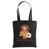 Klassische Baumwolltasche Tragegrifflänge: 67cm Miniaturansicht