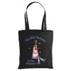 Klassische Baumwolltasche Tragegrifflänge: 67cm Miniaturansicht