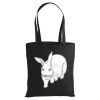 Klassische Baumwolltasche Tragegrifflänge: 67cm Miniaturansicht