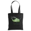 Klassische Baumwolltasche Tragegrifflänge: 67cm Miniaturansicht