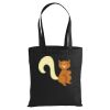 Klassische Baumwolltasche Tragegrifflänge: 67cm Miniaturansicht