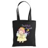 Klassische Baumwolltasche Tragegrifflänge: 67cm Miniaturansicht