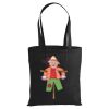 Klassische Baumwolltasche Tragegrifflänge: 67cm Miniaturansicht
