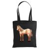 Klassische Baumwolltasche Tragegrifflänge: 67cm Miniaturansicht