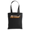 Klassische Baumwolltasche Tragegrifflänge: 67cm Miniaturansicht