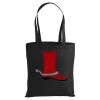 Klassische Baumwolltasche Tragegrifflänge: 67cm Miniaturansicht