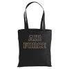 Klassische Baumwolltasche Tragegrifflänge: 67cm Miniaturansicht