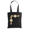Klassische Baumwolltasche Tragegrifflänge: 67cm Miniaturansicht