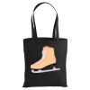 Klassische Baumwolltasche Tragegrifflänge: 67cm Miniaturansicht