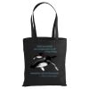 Klassische Baumwolltasche Tragegrifflänge: 67cm Miniaturansicht