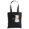Klassische Baumwolltasche Tragegrifflänge: 67cm Miniaturansicht