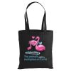 Klassische Baumwolltasche Tragegrifflänge: 67cm Miniaturansicht