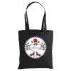 Klassische Baumwolltasche Tragegrifflänge: 67cm Miniaturansicht
