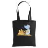 Klassische Baumwolltasche Tragegrifflänge: 67cm Miniaturansicht