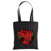 Klassische Baumwolltasche Tragegrifflänge: 67cm Miniaturansicht