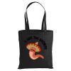 Klassische Baumwolltasche Tragegrifflänge: 67cm Miniaturansicht