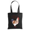 Klassische Baumwolltasche Tragegrifflänge: 67cm Miniaturansicht