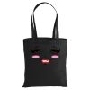 Klassische Baumwolltasche Tragegrifflänge: 67cm Miniaturansicht