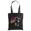 Klassische Baumwolltasche Tragegrifflänge: 67cm Miniaturansicht