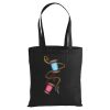 Klassische Baumwolltasche Tragegrifflänge: 67cm Miniaturansicht