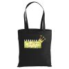 Klassische Baumwolltasche Tragegrifflänge: 67cm Miniaturansicht