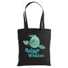 Klassische Baumwolltasche Tragegrifflänge: 67cm Miniaturansicht