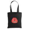 Klassische Baumwolltasche Tragegrifflänge: 67cm Miniaturansicht