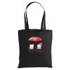 Klassische Baumwolltasche Tragegrifflänge: 67cm Miniaturansicht