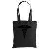 Klassische Baumwolltasche Tragegrifflänge: 67cm Miniaturansicht
