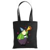 Klassische Baumwolltasche Tragegrifflänge: 67cm Miniaturansicht