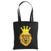 Klassische Baumwolltasche Tragegrifflänge: 67cm Miniaturansicht