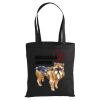Klassische Baumwolltasche Tragegrifflänge: 67cm Miniaturansicht