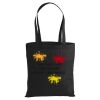 Klassische Baumwolltasche Tragegrifflänge: 67cm Miniaturansicht