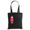 Klassische Baumwolltasche Tragegrifflänge: 67cm Miniaturansicht