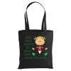 Klassische Baumwolltasche Tragegrifflänge: 67cm Miniaturansicht