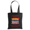 Klassische Baumwolltasche Tragegrifflänge: 67cm Miniaturansicht