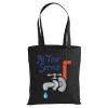 Klassische Baumwolltasche Tragegrifflänge: 67cm Miniaturansicht